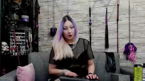 Snapshot of kaziaswart chatting on 12.04.25 Miss Kazia online show from 12.04.25