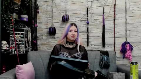 Snapshot of kaziaswart chatting on 12.05.25 Miss Kazia online show from 12.05.25