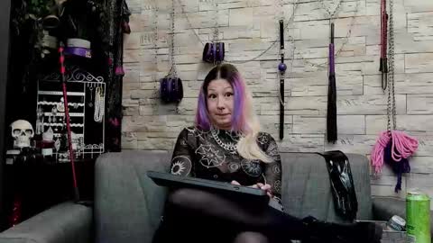 Snapshot of kaziaswart chatting on 02.10.26 Miss Kazia online show from 02.10.26