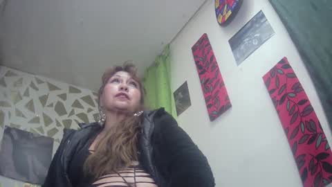 Snapshot of kazsandrah chatting on 01.17.25 KAZSANDRAH online show from 01.17.25