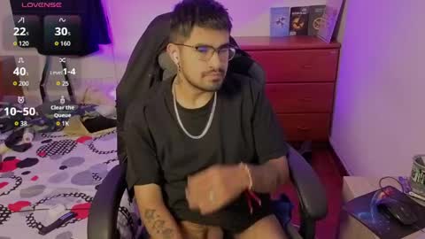 Alfred - INDEPENDIENT MODEL online show from 04.27.26