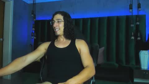 keelanmg online show from 10.31.25