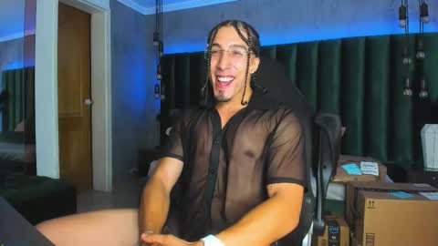 keelanmg online show from 11.15.25