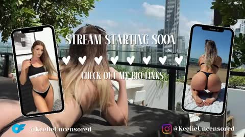 Keelie xx online show from 05.05.26