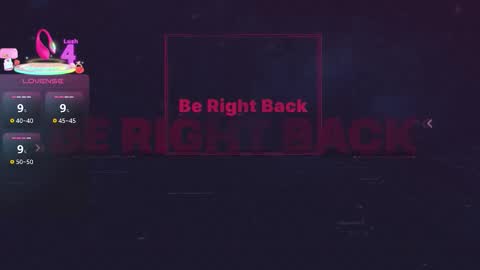 KeelyGar22 online show from 11.20.25