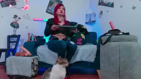 KEILA J online show from 08.03.26
