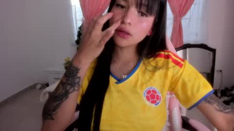 Daniela online show from 06.17.26