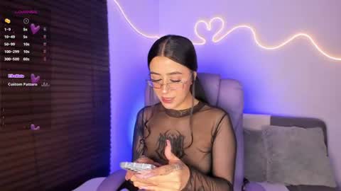 keily new  online show from 07.09.26