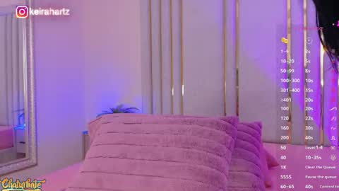 Snapshot of keirahartz chatting on 06.16.26 keirahartz online show from 06.16.26