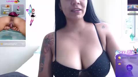 Keisha Thomson  online show from 06.05.26