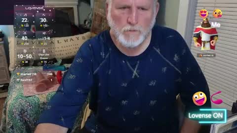 Snapshot of keithobrian chatting on 05.16.26 Keithobrian online show from 05.16.26