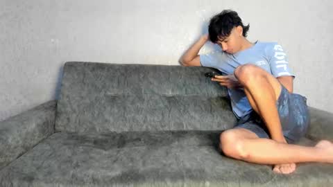 VALENTINA-18  NIKOLAI-19 -SEBAS-19 online show from 03.30.26