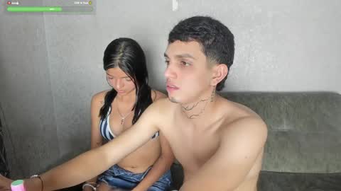 VALENTINA-18  NIKOLAI-19 -SEBAS-19 online show from 05.12.26