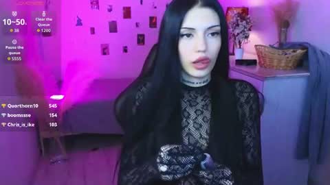Snapshot of kelly__bunny chatting on 06.21.26 Kelly online show from 06.21.26