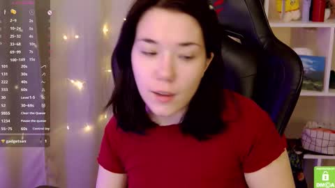 Snapshot of kelly_fooxx chatting on 03.15.26 Kelly online show from 03.15.26