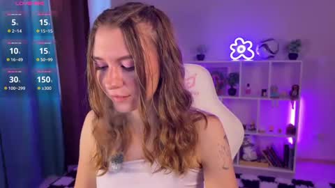 Snapshot of kelly_sunnn chatting on 07.18.26 Kelly online show from 07.18.26