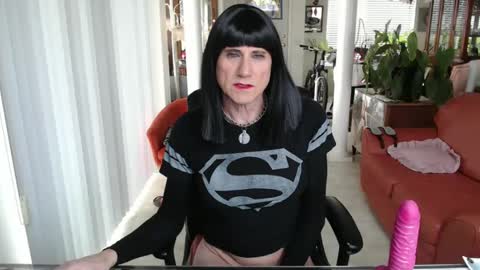 Snapshot of kellyannelynn chatting on 01.29.25 kellyanne Lynn but please call me fucktoy online show from 01.29.25