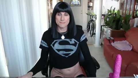 Snapshot of kellyannelynn chatting on 01.29.25 kellyanne Lynn but please call me fucktoy online show from 01.29.25