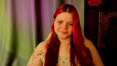 Kellyfiery online show from 06.27.26