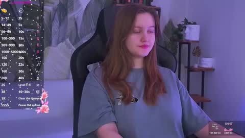 Snapshot of kellypoter chatting on 02.15.26 kelly online show from 02.15.26