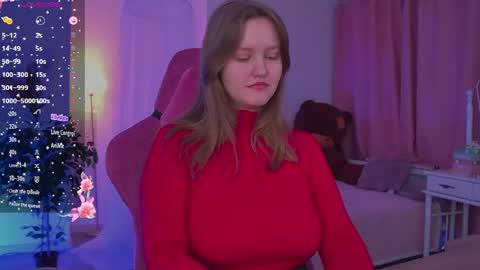 Snapshot of kellypoter chatting on 03.12.26 kelly online show from 03.12.26