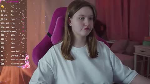 Snapshot of kellypoter chatting on 03.17.26 kelly online show from 03.17.26