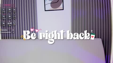 Snapshot of kelsey_foxyy chatting on 02.19.25 Kelsey online show from 02.19.25