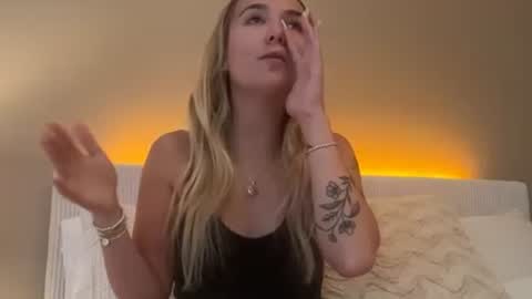 Kelsey Blu online show from 05.19.26