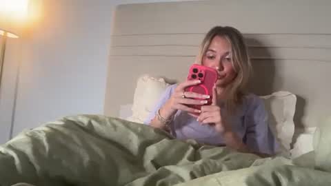 Kelsey Blu online show from 05.23.26