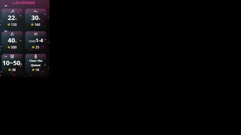 Snapshot of kelsseyanders chatting on 11.20.25 online show from 11.20.25