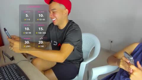 kelvin_hot276 online show from 03.19.26