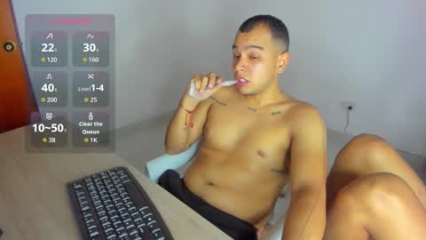 kelvin_hot276 online show from 03.24.26