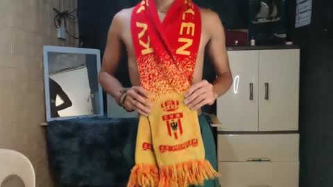 Snapshot of ken_bigcockxx chatting on 02.03.25 Ken online show from 02.03.25