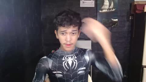 Snapshot of ken_bigcockxx chatting on 02.24.25 Ken online show from 02.24.25