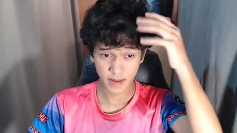 Snapshot of ken_bigcockxx chatting on 09.11.25 Ken online show from 09.11.25