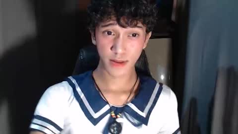 Snapshot of ken_bigcockxx chatting on 09.23.25 Ken online show from 09.23.25