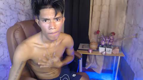 ken_minjun online show from 02.07.26