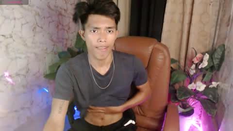 ken_minjun online show from 06.09.26