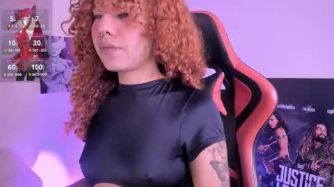 Snapshot of kendall23_ chatting on 02.07.26 Kendall online show from 02.07.26