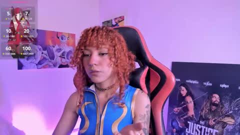 Snapshot of kendall23_ chatting on 03.11.26 Kendall online show from 03.11.26