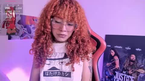 Snapshot of kendall23_ chatting on 03.18.26 Kendall online show from 03.18.26