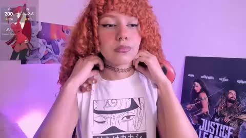 Snapshot of kendall23_ chatting on 03.18.26 Kendall online show from 03.18.26