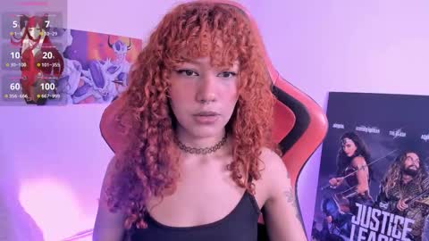 Snapshot of kendall23_ chatting on 03.20.26 Kendall online show from 03.20.26