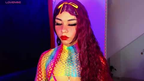 Snapshot of kendall_18xxx chatting on 02.15.26 Kendall MacClarems online show from 02.15.26