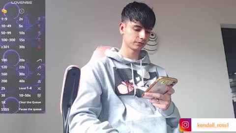 kendall ross online show from 09.25.25