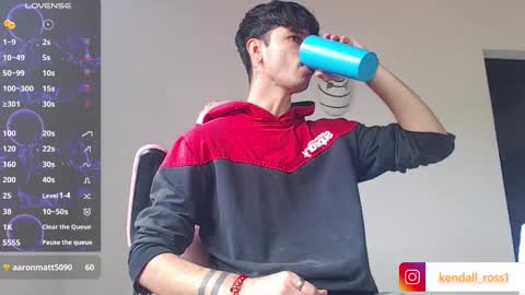 kendall ross online show from 10.30.25