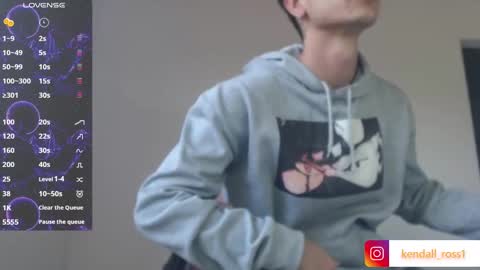 kendall ross online show from 11.01.25