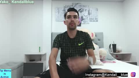 Snapshot of kendallblue chatting on 09.28.25 kendallblue online show from 09.28.25