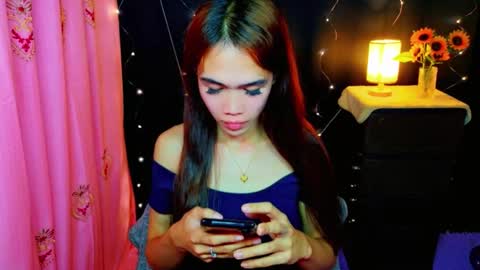 Snapshot of kendallspice_ chatting on 02.23.26 Kendall online show from 02.23.26