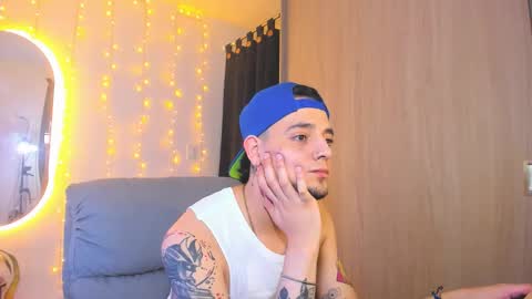 kendel_dimitri online show from 12.31.24